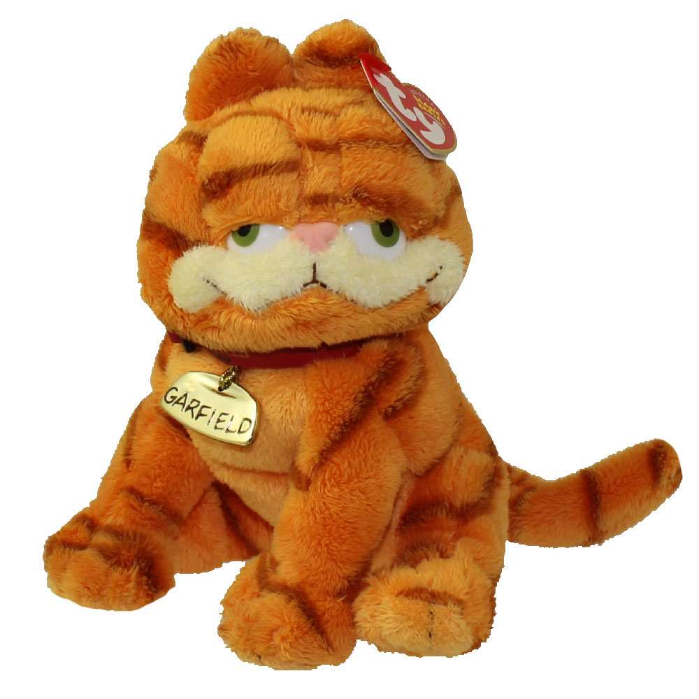 garfield cuddly toys