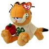 TY Beanie Baby - GARFIELD the 4-H Cat (4-H Exclusive) (8.5 inch) (Mint)
