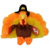 TY Beanie Baby - GIBLETS the Turkey (6 inch - Mint)
