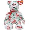 TY Beanie Baby - GINGERSPICE the Bear (9 inch) (Mint)