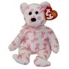 TY Beanie Baby - GIVING the Bear (8 inch) (Mint)