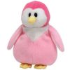 TY Beanie Baby - GLACIER the Penguin (5.5 inch) (Mint)
