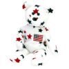 TY Beanie Baby - GLORY the Star Bear (8.5 inch) (Mint)