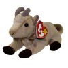 TY Beanie Baby - GOATEE the Goat (6 inch) (Mint)