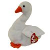 TY Beanie Baby - GRACIE the Swan (5.5 inch) (Mint)