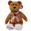 TY Beanie Baby - GRAMS the Grandmother Bear (9 inch - Mint)