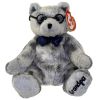 TY Beanie Baby - GRANDFATHER the Bear (7.5 inch - Mint)