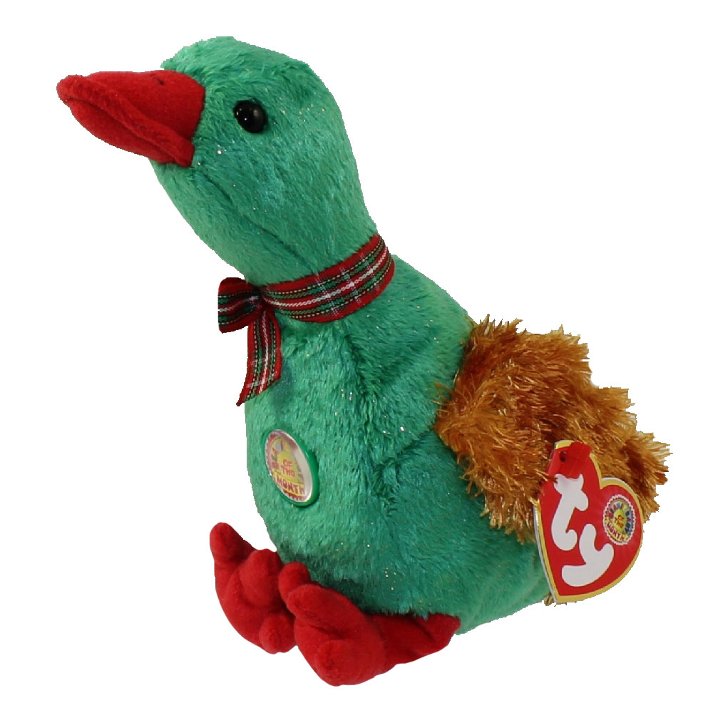 ty plush duck