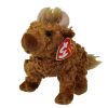 TY Beanie Baby - HAMISH the Highland Cow (7.5 inch) (Mint)