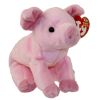 TY Beanie Baby - HAMLET the Pig (7 inch) (Mint)