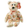 TY Beanie Baby - HANNAH the Bear  (8.5 inch) (Mint)