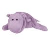 TY Beanie Baby - HAPPY the Hippo (9 inch) (Mint)