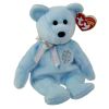 TY Beanie Baby - HAPPY HANUKKAH the Bear (Dreidel on chest - Internet Exclusive) (8.5 inch - Mint)