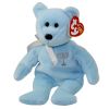 TY Beanie Baby - HAPPY HANUKKAH the Bear (Menorah on chest) (8.5 inch) (Mint)