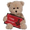 TY Beanie Baby - HAPPY HOLIDAYS the Bear (5.5 inch) (Mint)