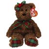 TY Beanie Baby - HAPPY HOLIDAYS the Bear (8.5 inch) (Mint)