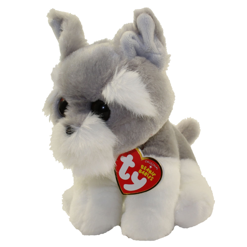 TY Beanie Baby - HARPER The Dog (6 Inch) (Mint): Sell2BBNovelties.com ...