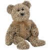 TY Beanie Baby - HARRY the Bear (8 inch) (Mint)