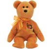 TY Beanie Baby - HARVESTER the Thanksgiving Bear (8.5 inch) (Mint)