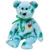 TY Beanie Baby - HAWAII the Bear (I Love Hawaii) (8.5 inch) (Mint)