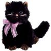 TY Beanie Baby - HEIRESS the Cat (6.5 inch) (Mint)