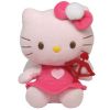 TY Beanie Baby - HELLO KITTY (GIRL with BOW & ARROW) (Mint)