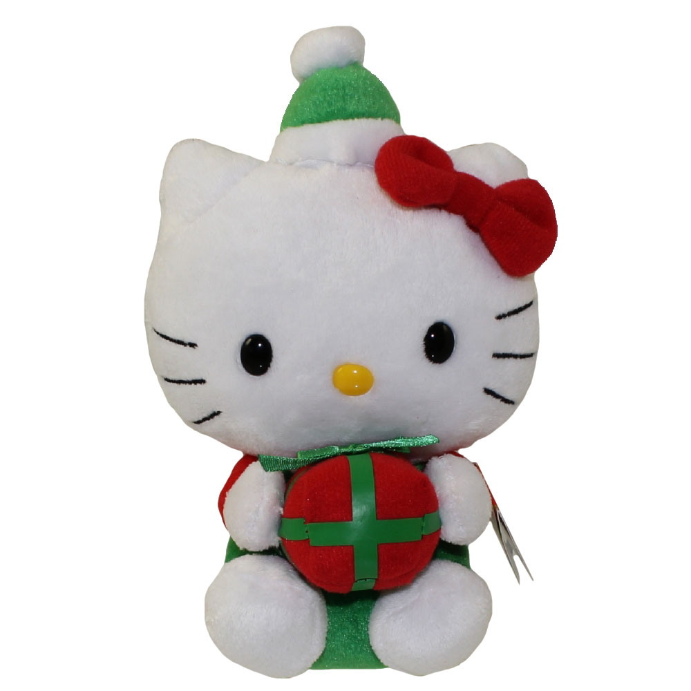 ty hello kitty christmas