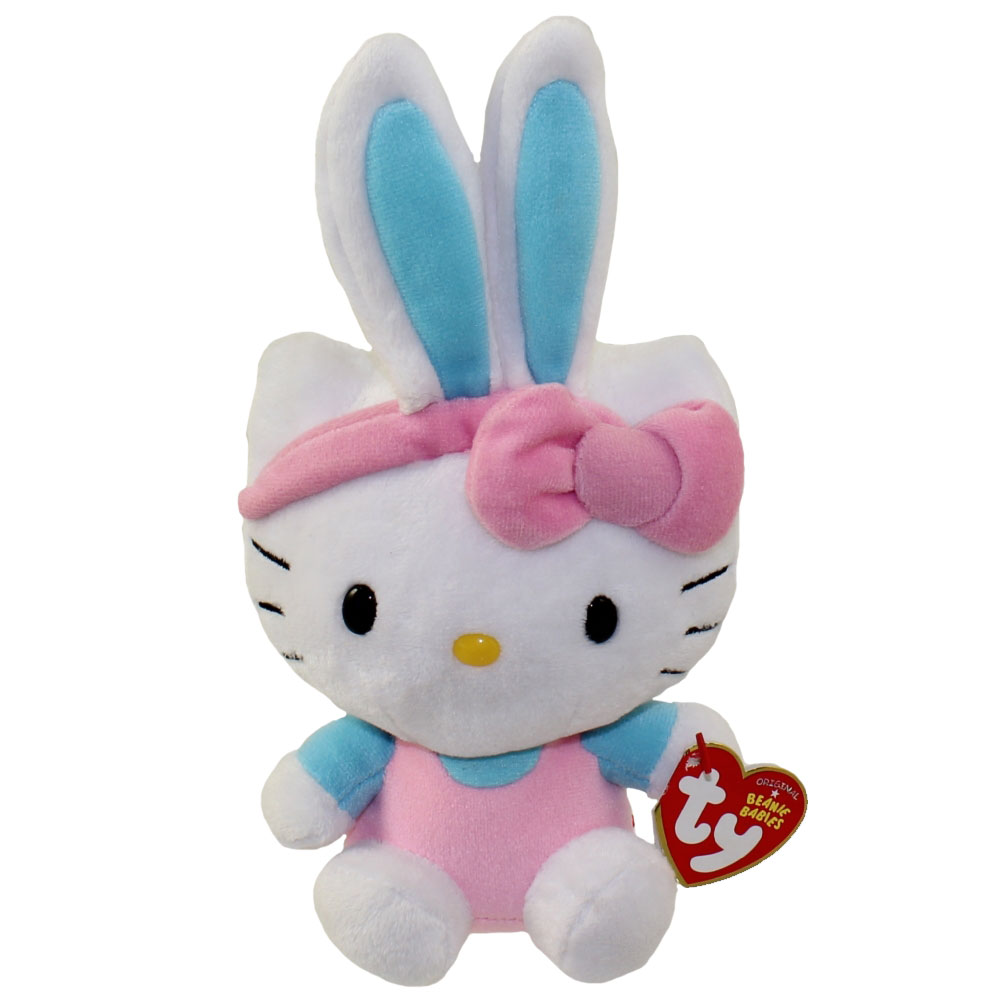 hello kitty pink and blue