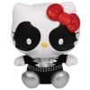 TY Beanie Baby - HELLO KITTY (KISS Catman) (6 inch) (Mint)