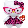 TY Beanie Baby - HELLO KITTY ( FASHIONISTA ) (5.5 inch) (Mint)