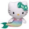 TY Beanie Baby - HELLO KITTY (Mermaid - 6 inch) (Mint)