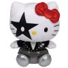 TY Beanie Baby - HELLO KITTY (KISS Starchild) (6 inch) (Mint)