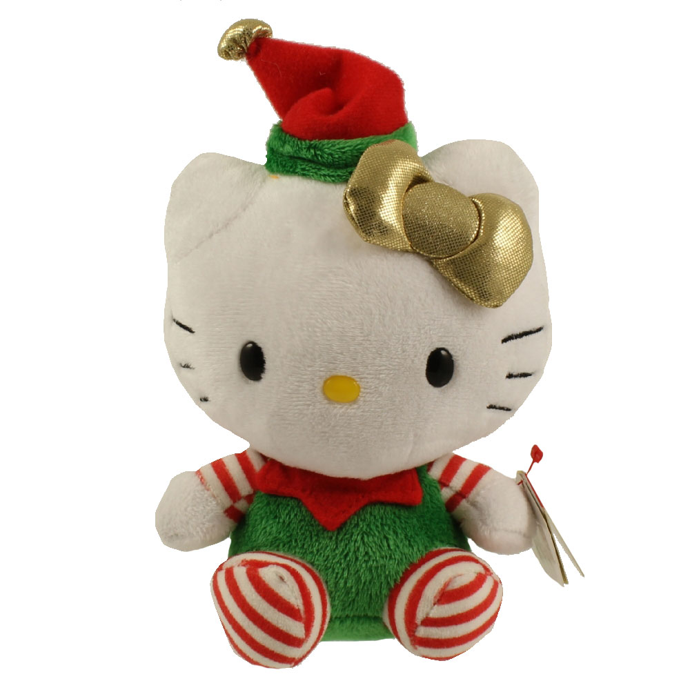 hello kitty ty christmas