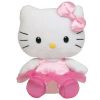 TY Beanie Baby - HELLO KITTY ( BALLERINA ) (5.5 inch) (Mint)