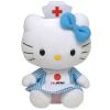 TY Beanie Baby - HELLO KITTY ( I LOVE JAPAN ) (6 inch) (Mint)