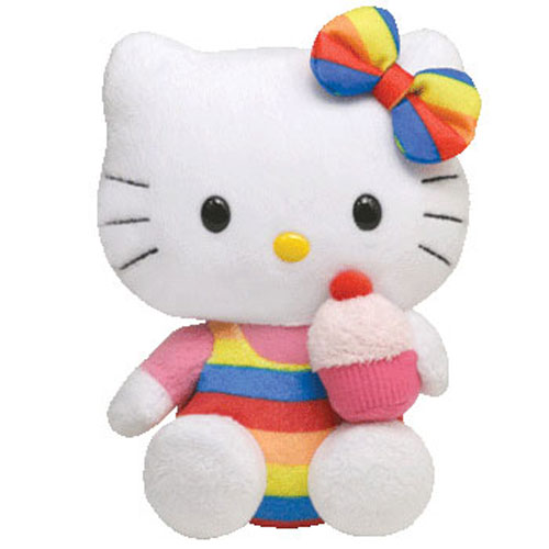 ty hello kitty bunny