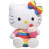 TY Beanie Baby - HELLO KITTY (Cupcake) (5.5 inch) (Mint)