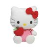 TY Beanie Baby - HELLO KITTY ( RED APPLE ) (5.5 inch) (Mint)