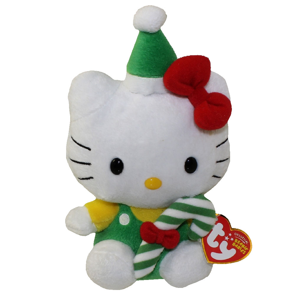 ty hello kitty christmas