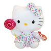 TY Beanie Baby - HELLO KITTY ( LOLLIPOP ) (6.5 inch) (Mint)