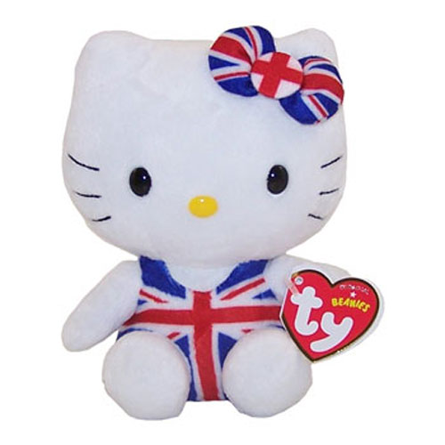 hello kitty ty christmas