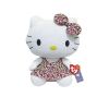 TY Beanie Baby - HELLO KITTY ( LIBERTY ) (6 inch) (Mint)