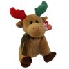 TY Beanie Baby - HAROLD the Moose (7.5 inch) (Mint)