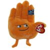 TY Beanie Baby - The Emoji Movie - HI 5 (6 inch) (Mint)