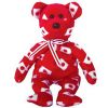 TY Beanie Baby - HIKARI the Bear  (8 inch) (Mint)