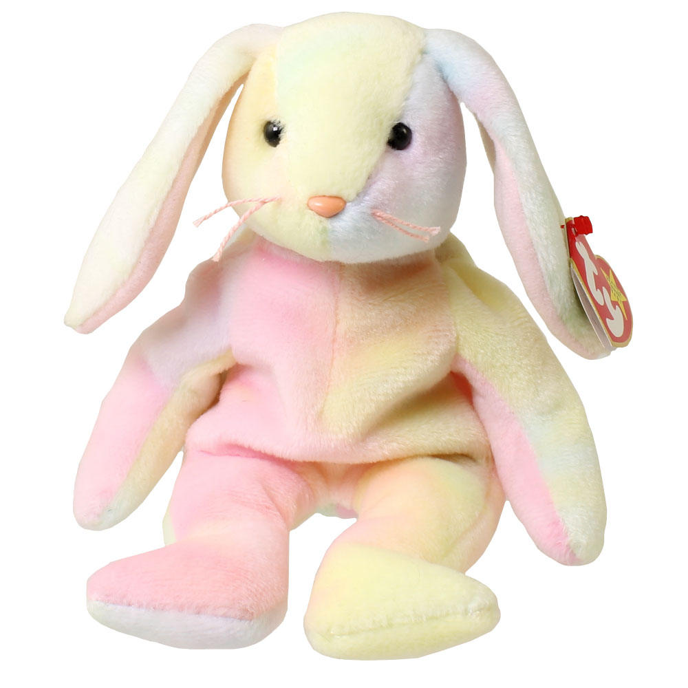 benjamin bunny beanie baby