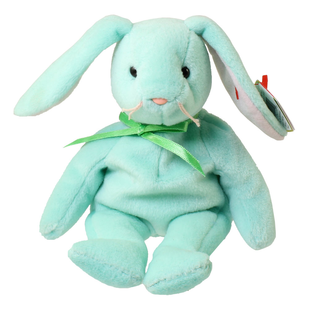 benjamin bunny beanie baby