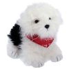 TY Beanie Baby - HOBO the Dog (6.5 inch) (Mint)