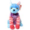 TY Beanie Baby - HODGE-PODGE the Dog (6 inch) (Mint)