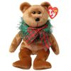 TY Beanie Baby - HOLLYDAYS the Holiday Bear (8.5 inch) (Mint)